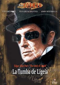 The Tomb of Ligeia | Tomb of the Cat  DVD